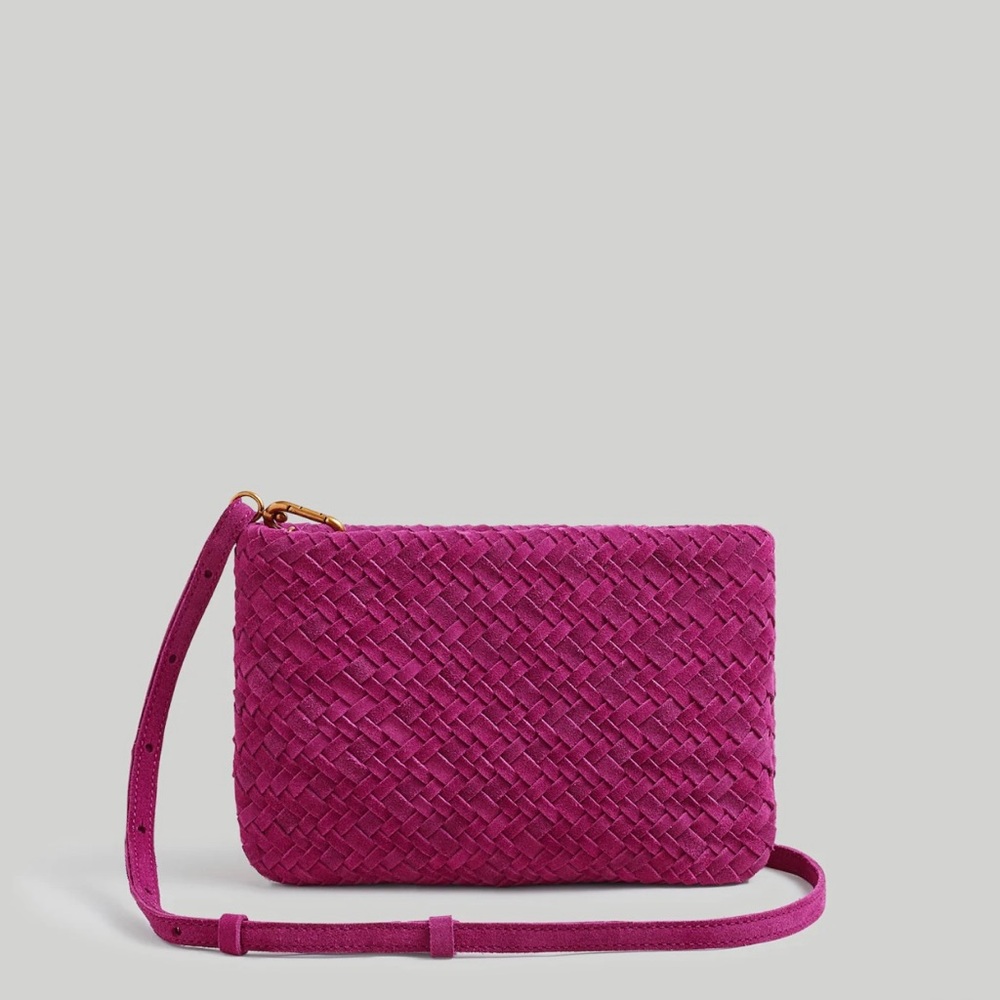 Madewell The Puff Crossbody Bag